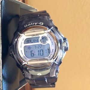 Casio Baby-G watch